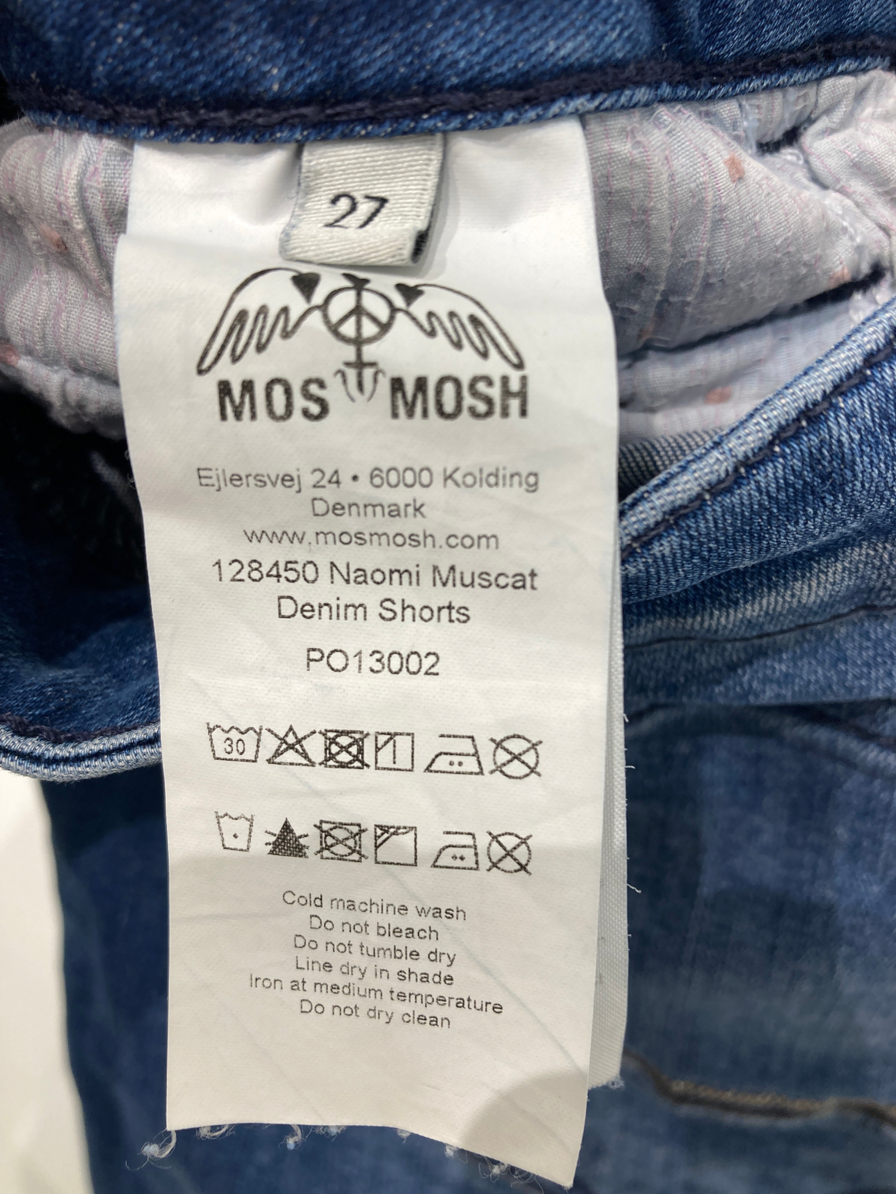 Mos Mosh Shorts